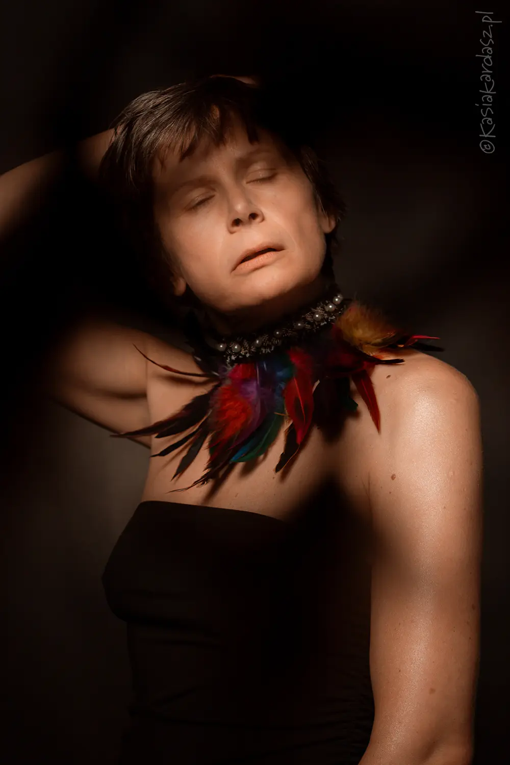 fotografia portretowa warszawa portret sesja kobieca