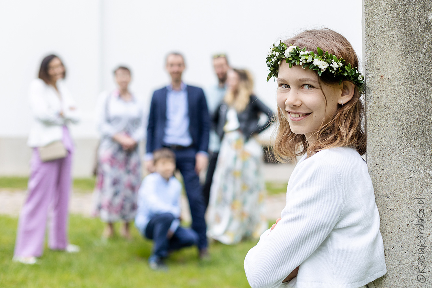 fotografia rodzinna, sesja ślubna, fotografia komunijna, komunia, ślub, chrzciny