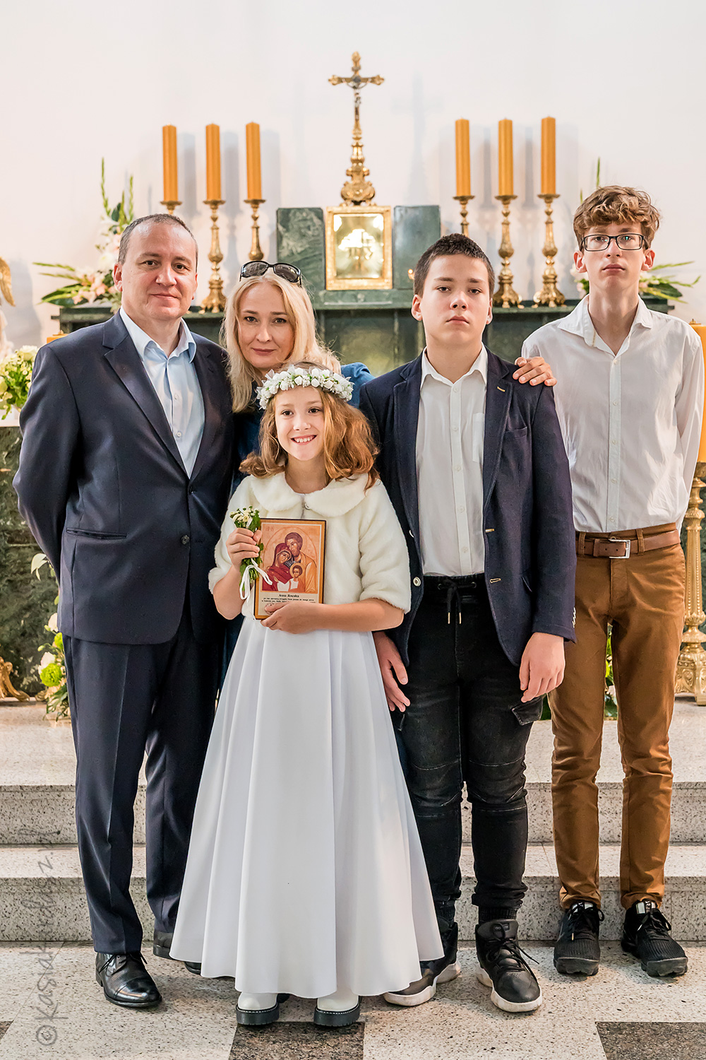 fotografia rodzinna, sesja ślubna, fotografia komunijna, komunia, ślub, chrzciny