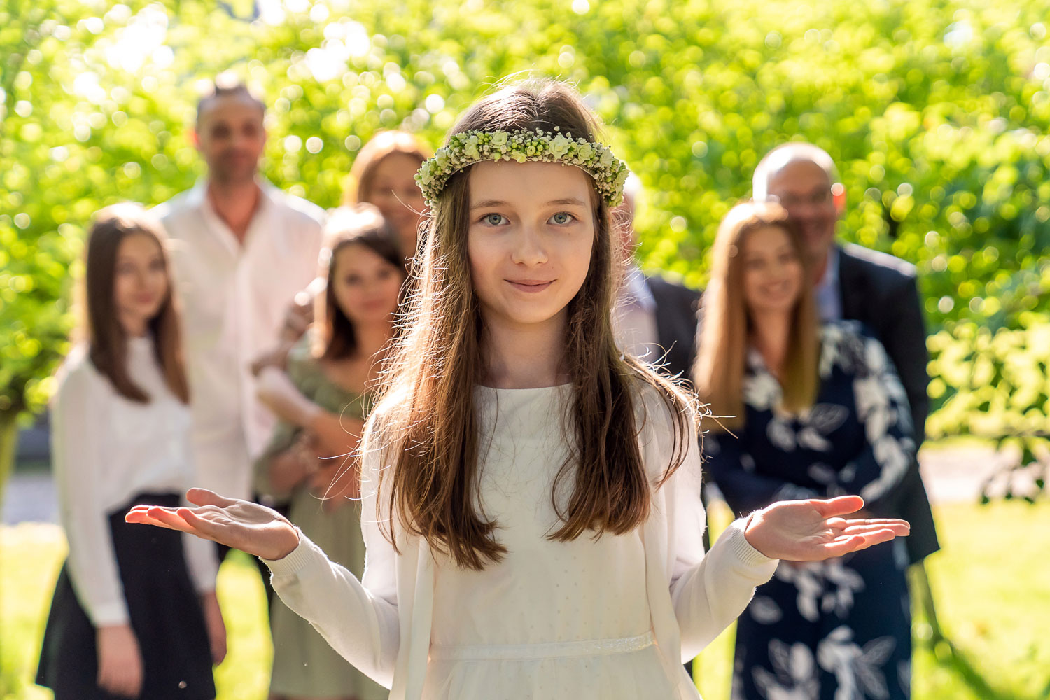 fotografia rodzinna, sesja ślubna, fotografia komunijna, komunia, ślub, chrzciny