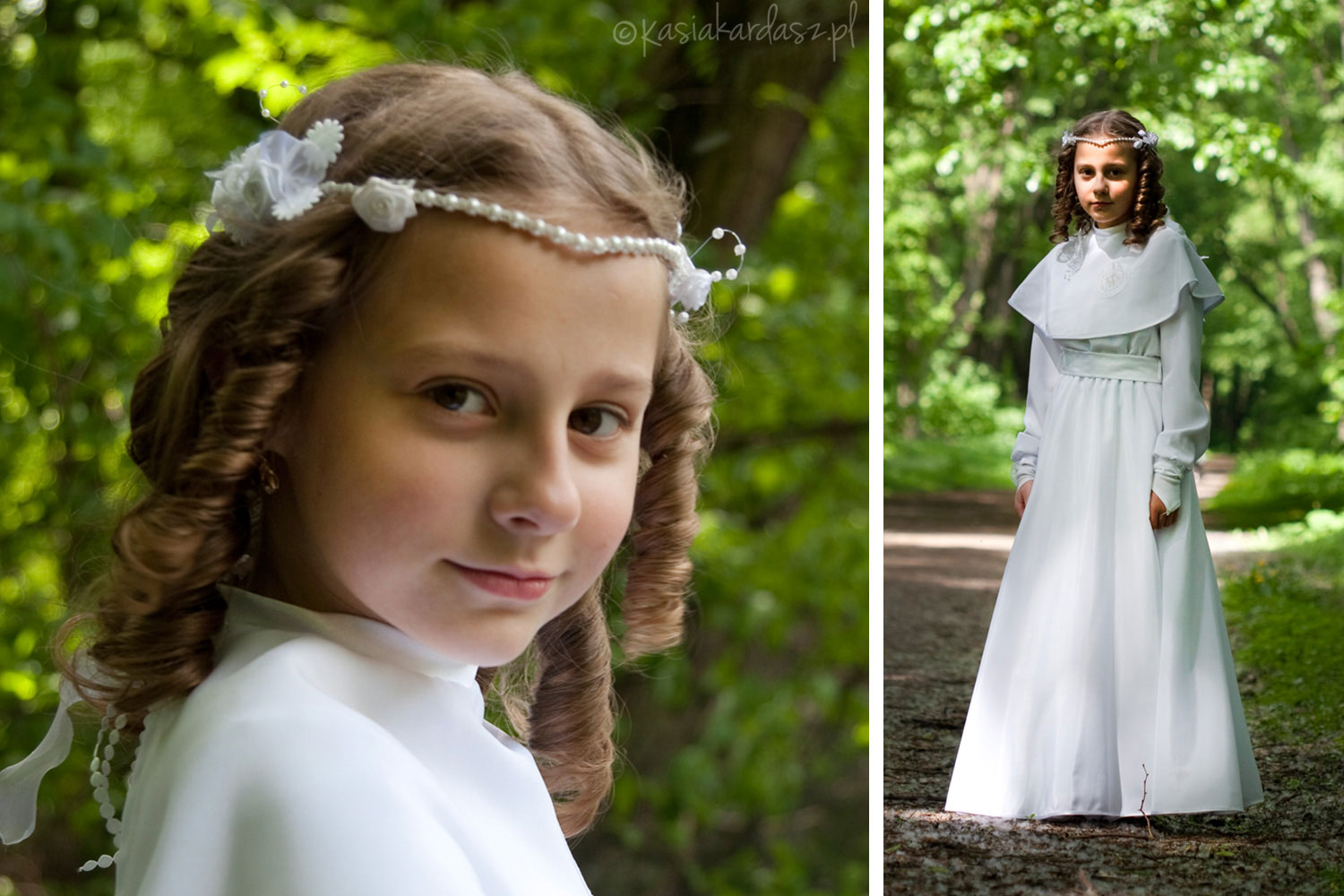 fotografia rodzinna, fotografia komunijna, komunia