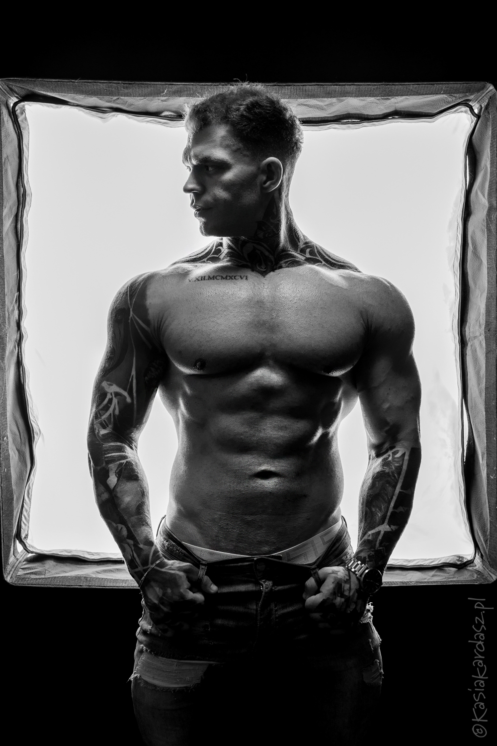 fotografia portretowa warszawa portret sesja męska