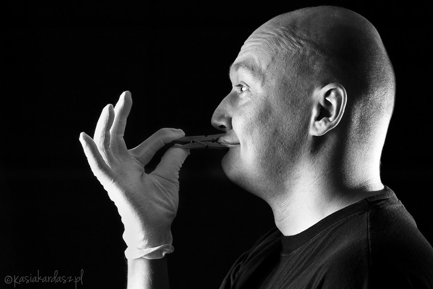 fotografia portretowa warszawa portret Wojciech Orliński