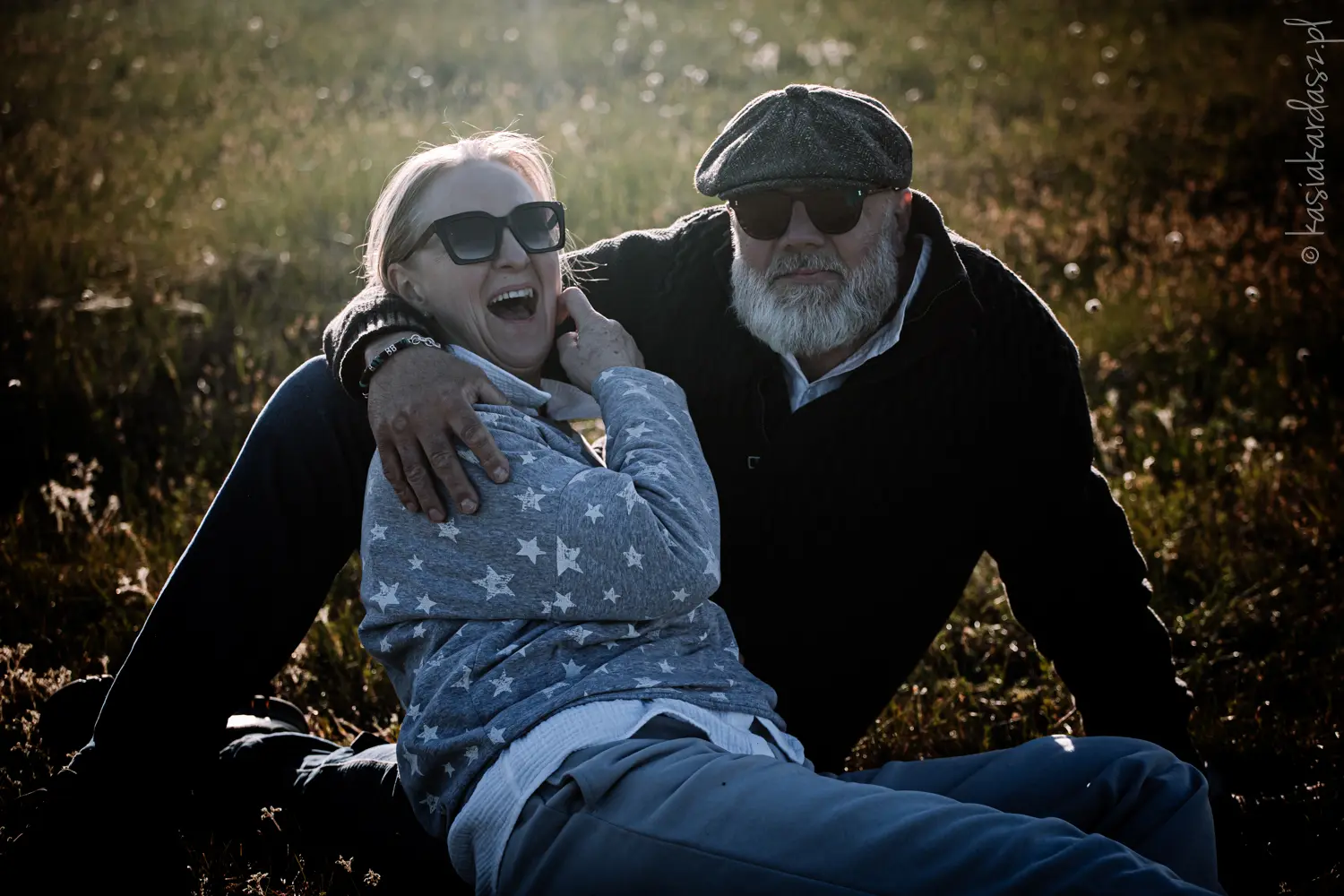 fotografia rodzinna plener Warszawa portret rodzinny