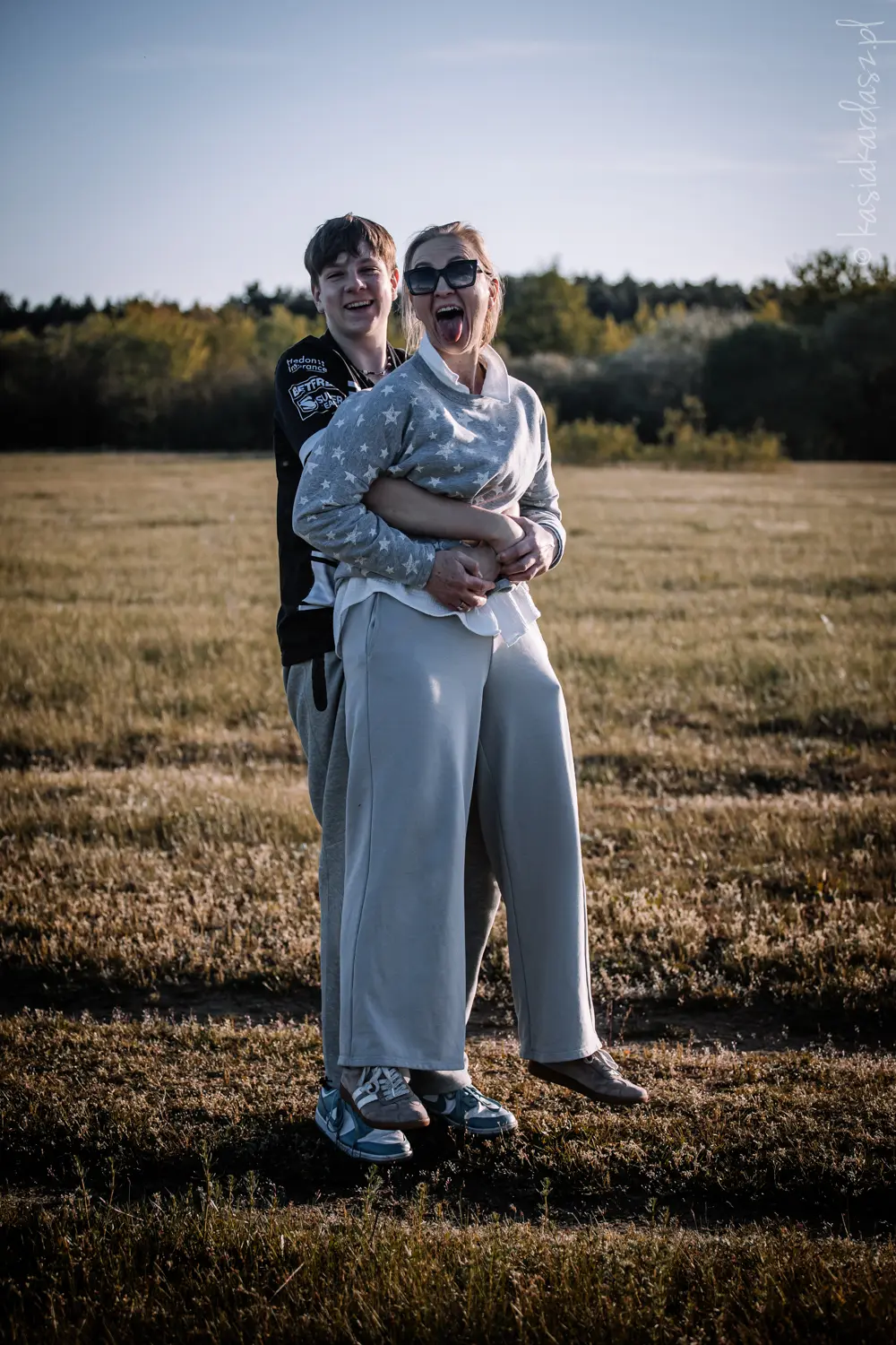 fotograf na urodziny fotografia rodzinna Warszawa