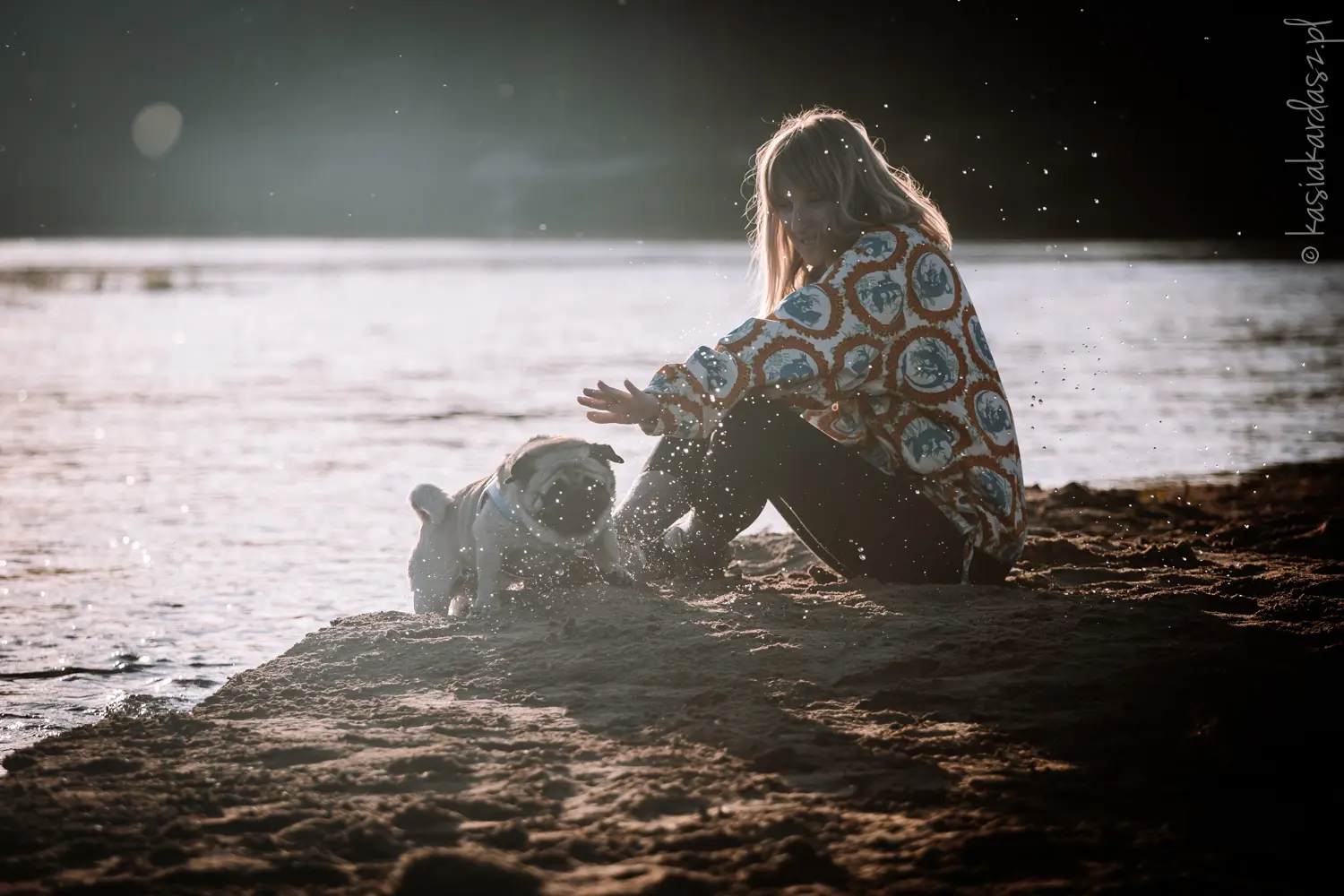 fotograf na urodziny fotografia rodzinna Warszawa