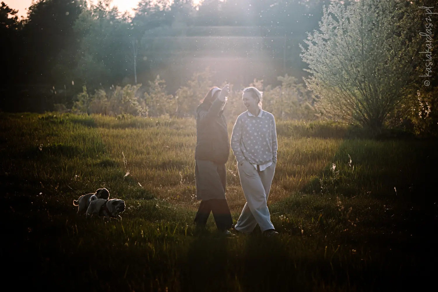 fotograf na urodziny fotografia rodzinna Warszawa