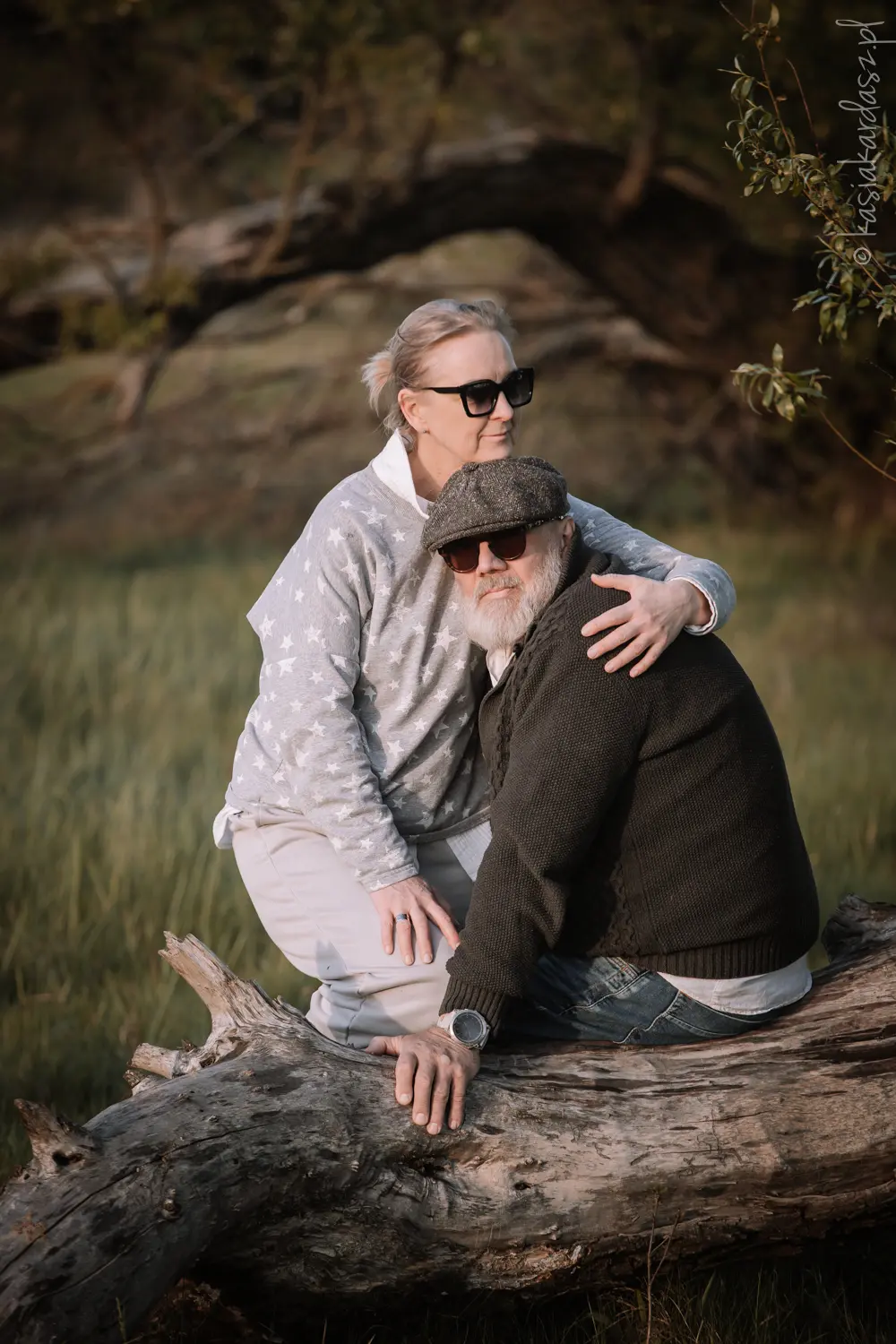 fotografia rodzinna plener Warszawa portret rodzinny