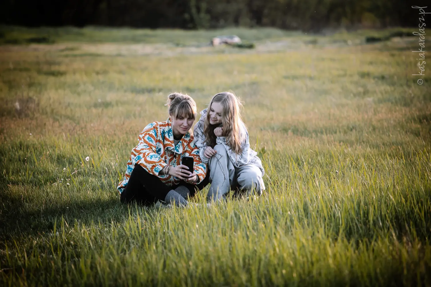 fotograf na urodziny fotografia rodzinna Warszawa