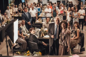 impreza rodzinna, duża rodzina, 50. rocznica ślubu