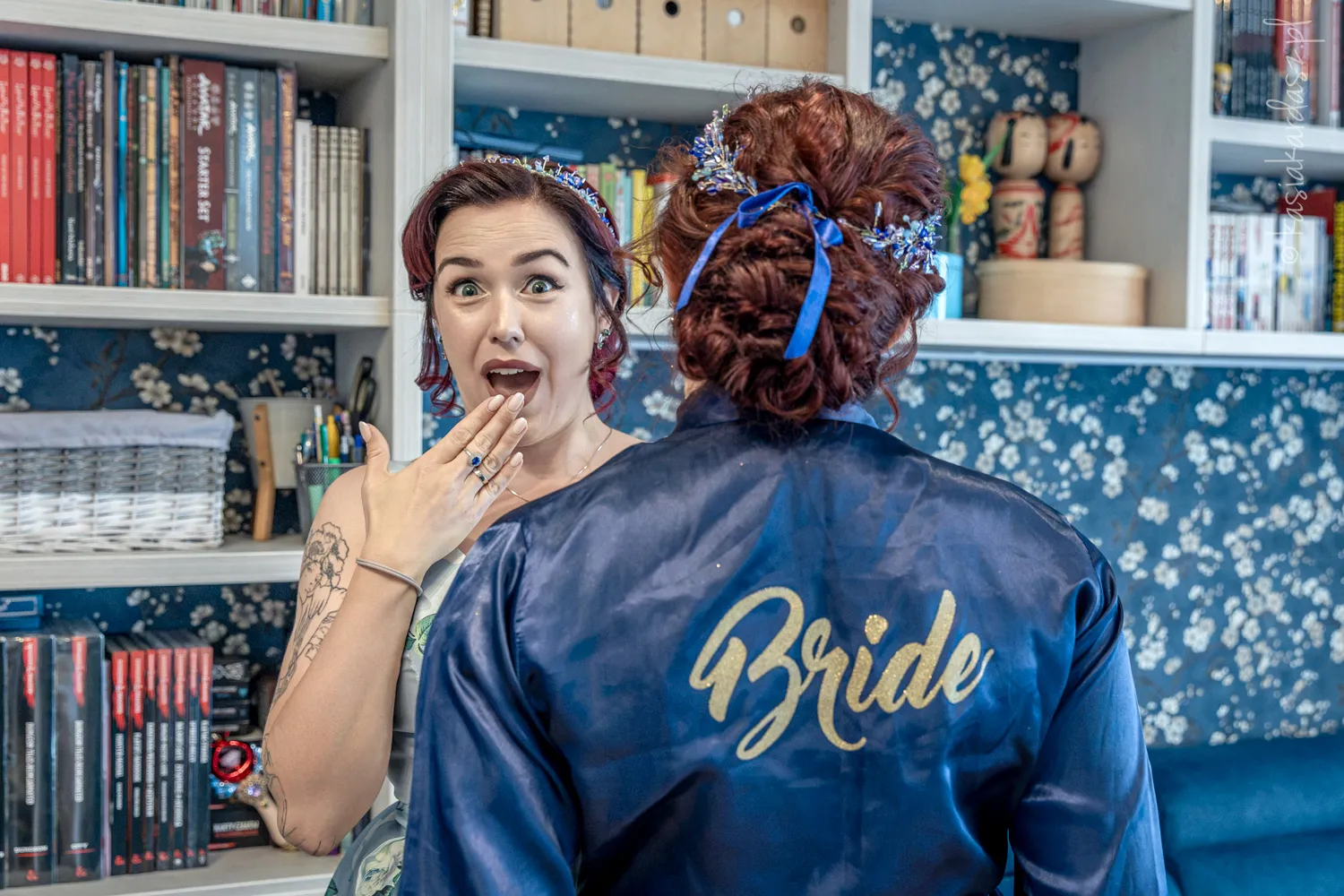 bride